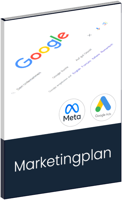 Businessplan erstellen lassen - Marketingplan